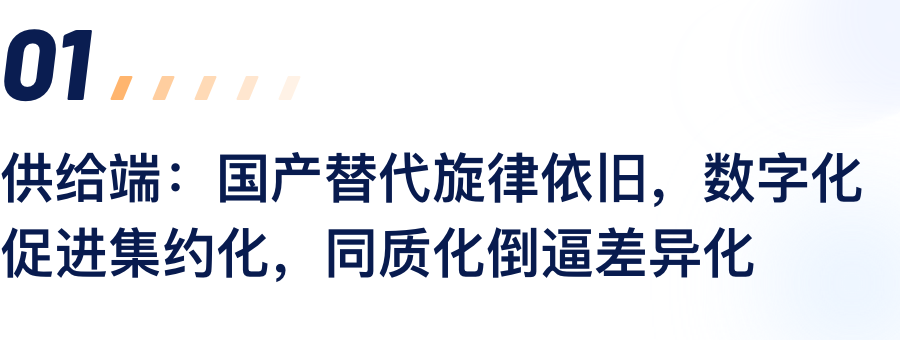 供给端：国产替代旋律依旧，数字化促进集约化，同质化倒逼差异化.png